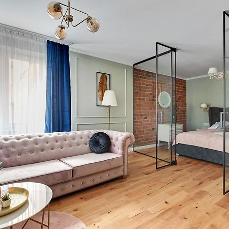 Warzywnicza Old Town Apartment Gdańsk Kültér fotó