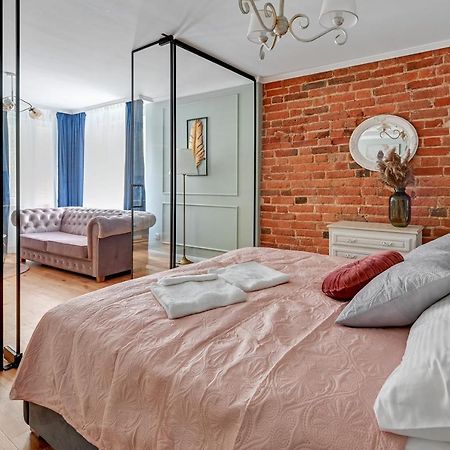 Warzywnicza Old Town Apartment Gdańsk Kültér fotó