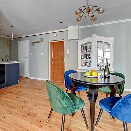 Warzywnicza Old Town Apartment Gdańsk Kültér fotó