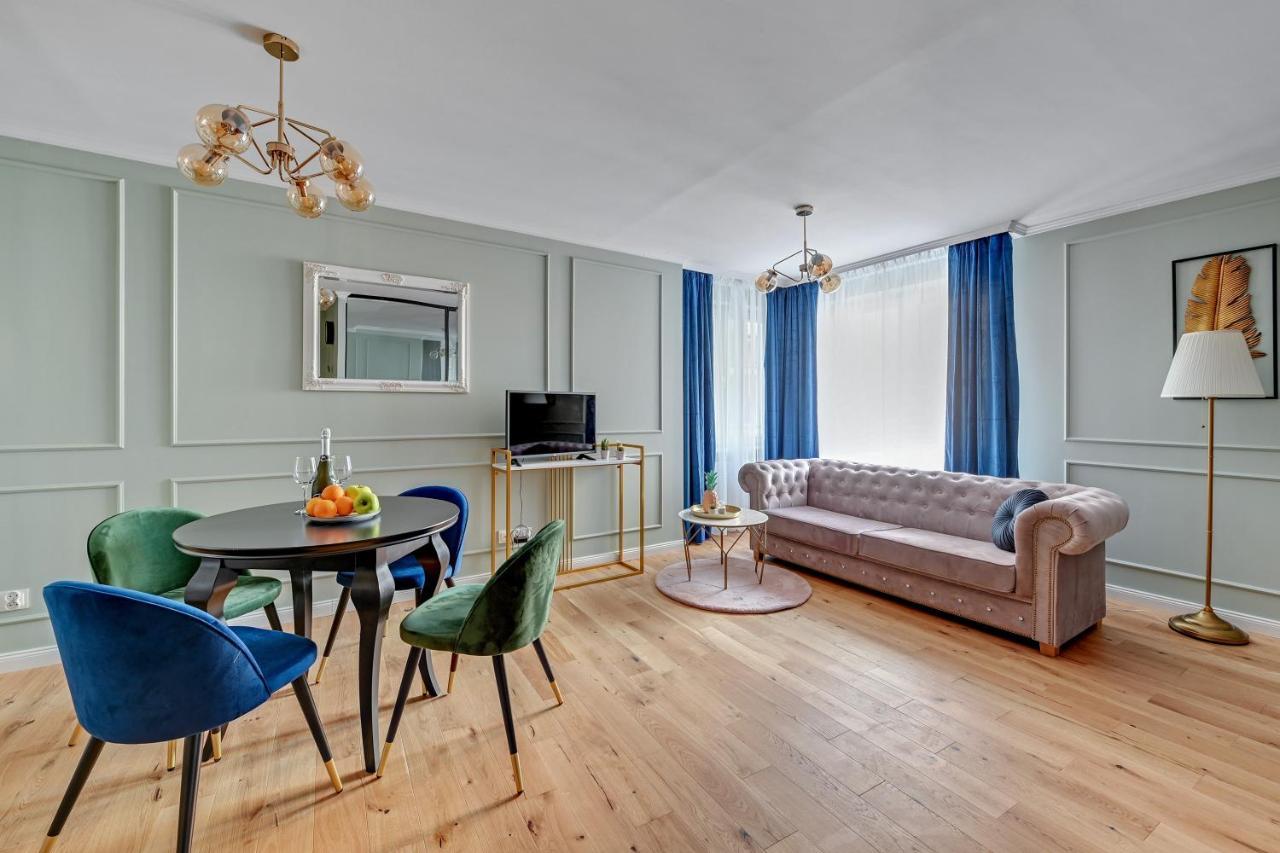 Warzywnicza Old Town Apartment Gdańsk Kültér fotó