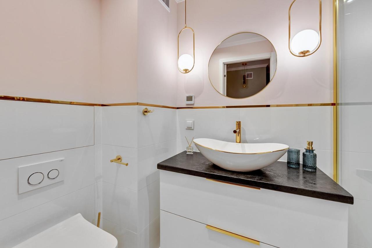 Warzywnicza Old Town Apartment Gdańsk Kültér fotó