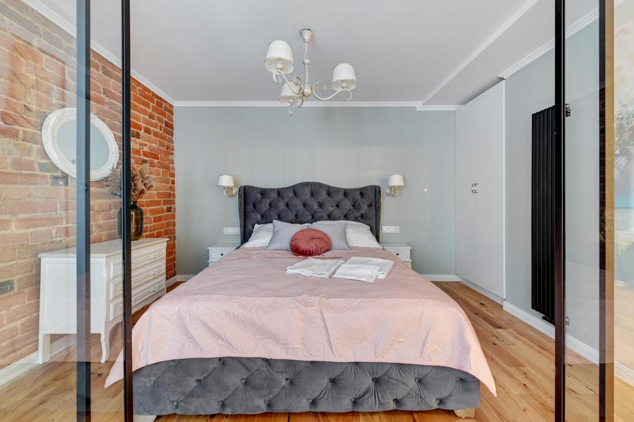 Warzywnicza Old Town Apartment Gdańsk Kültér fotó