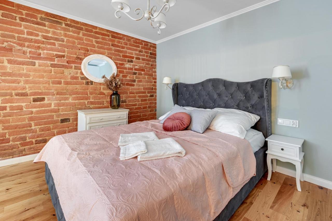 Warzywnicza Old Town Apartment Gdańsk Kültér fotó