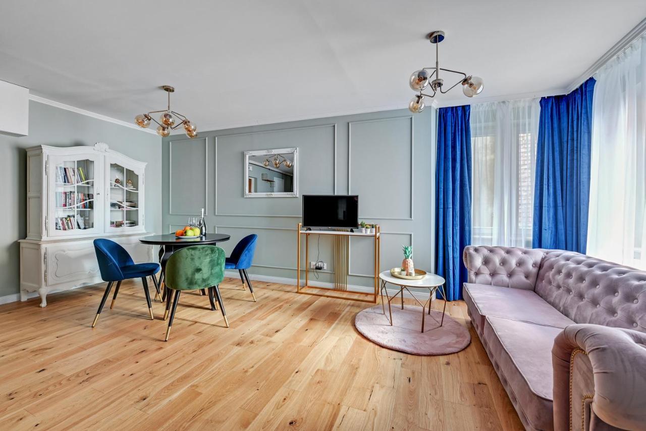 Warzywnicza Old Town Apartment Gdańsk Kültér fotó